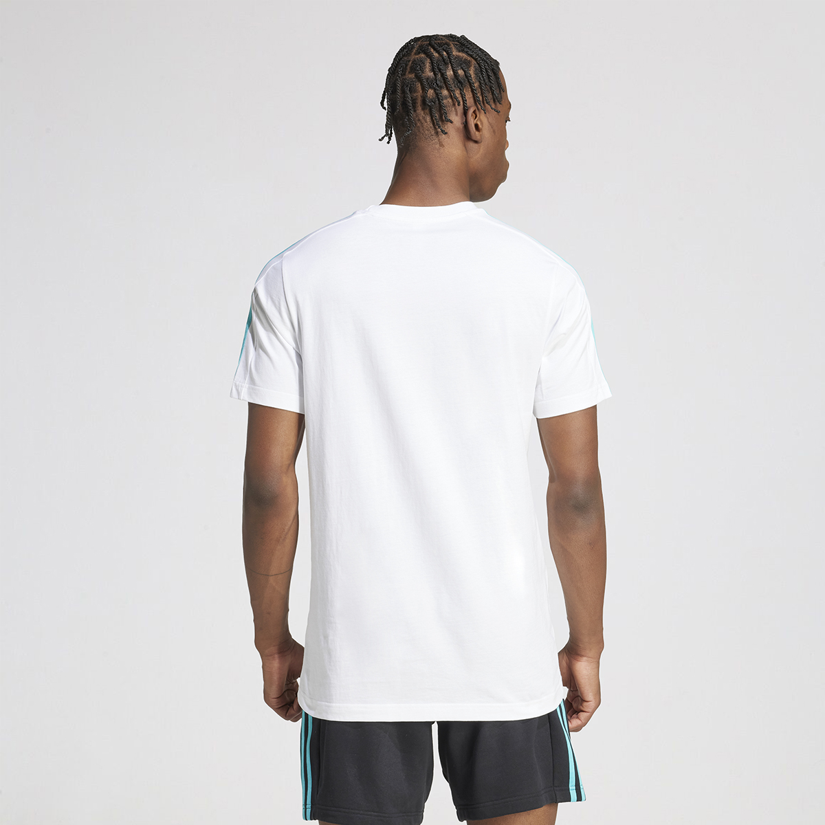 Remera adidas Mercedes AMG F1 Team DNA para Hombre,  image number null