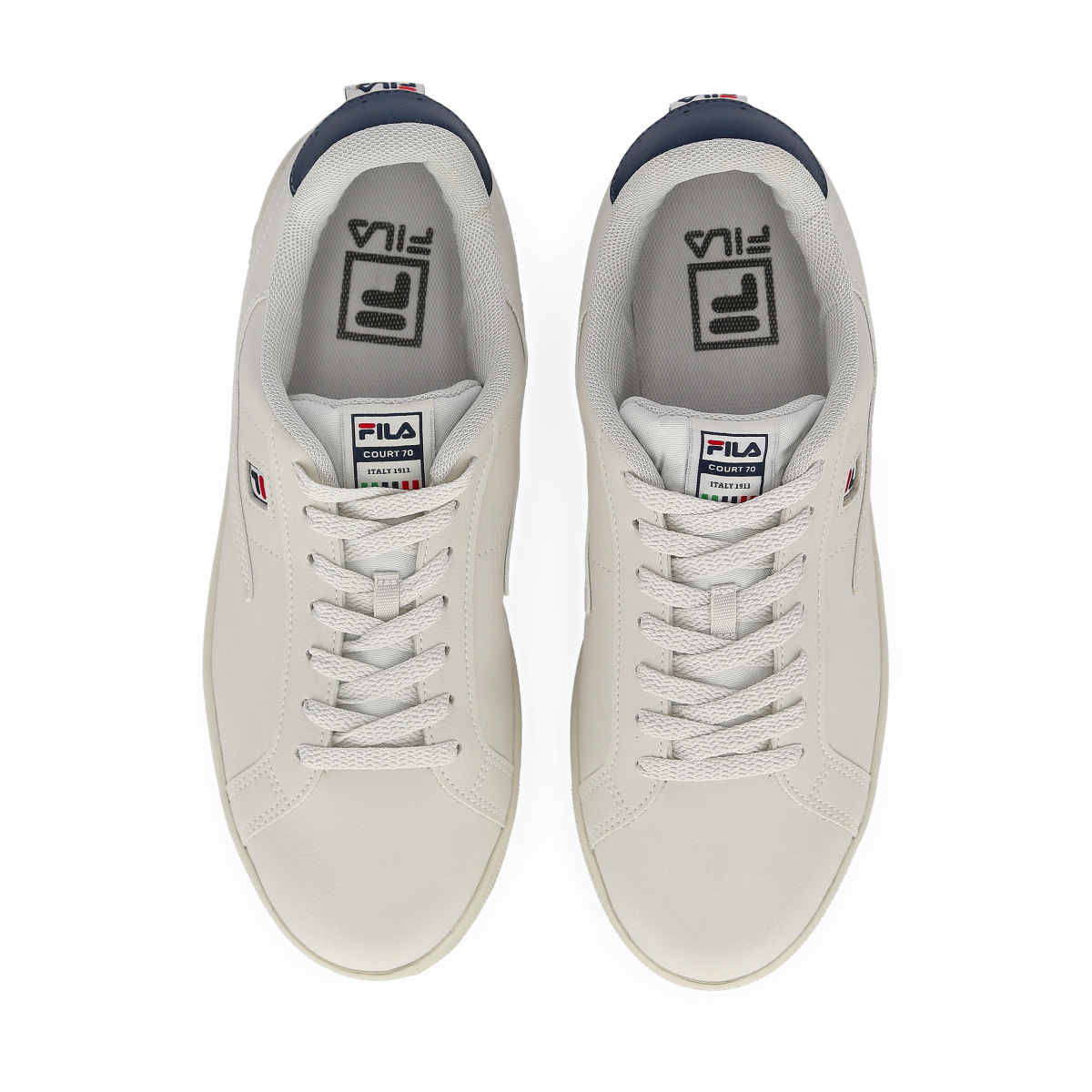 Zapatillas Fila Fx Court 70 Hombre Dexter