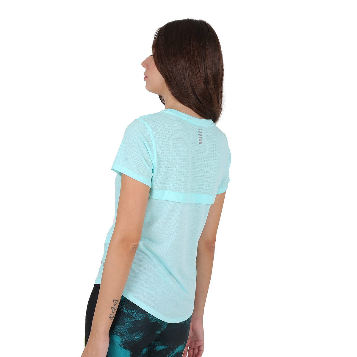 Remera Running Under Armour Streaker para Mujer,  image number null