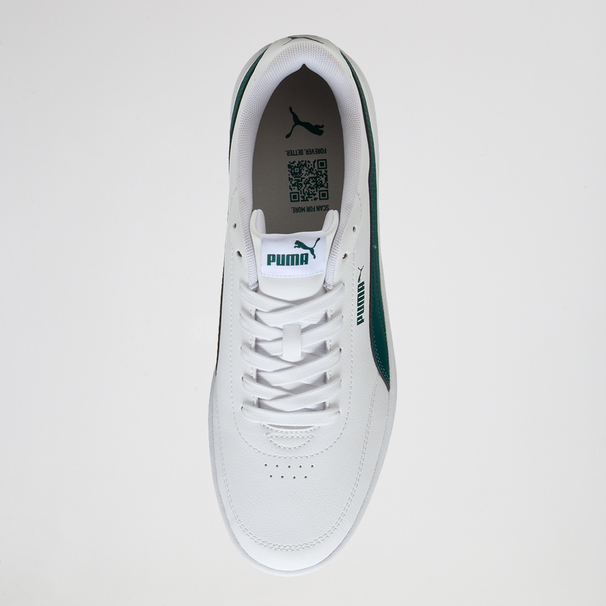 Zapatillas Urbanas Puma Court Classic Clean,  image number null