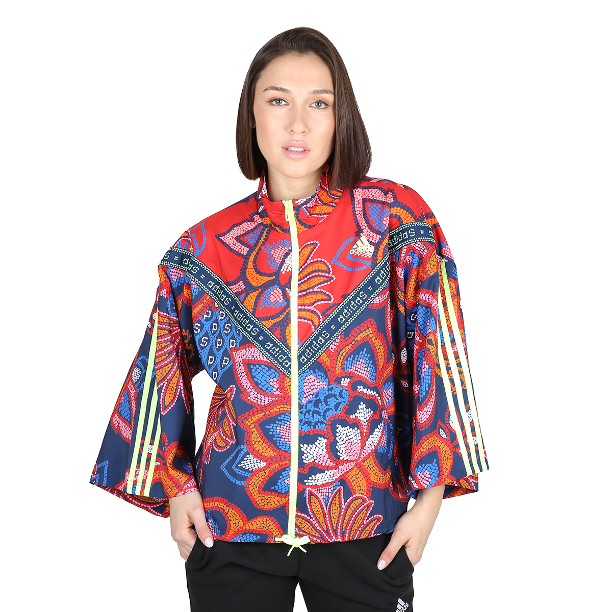 Campera Urbana adidas Farm Rio Mujer | Dexter