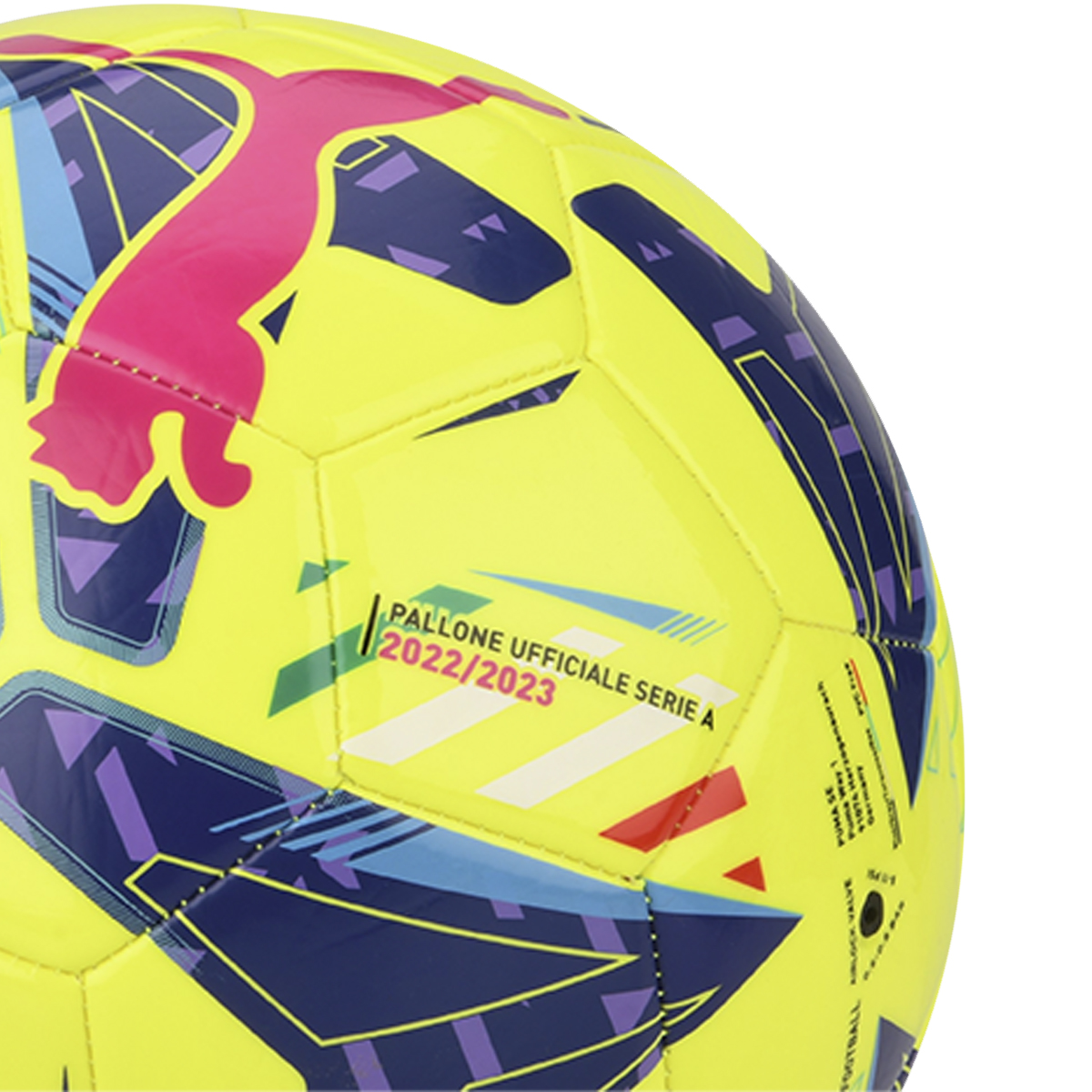 Pelota Puma Orbita Serie A,  image number null