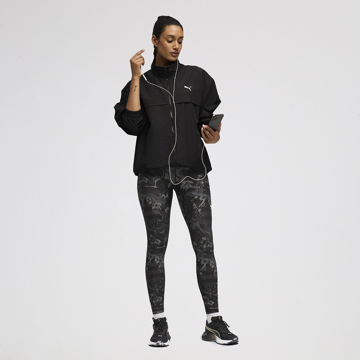 Calza Puma League Mujer,  image number null