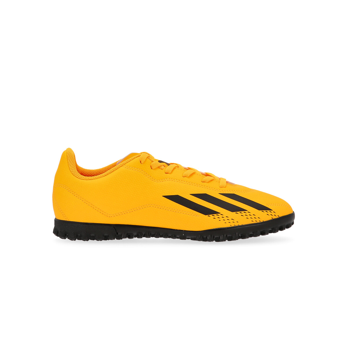Botines adidas amarillos clearance