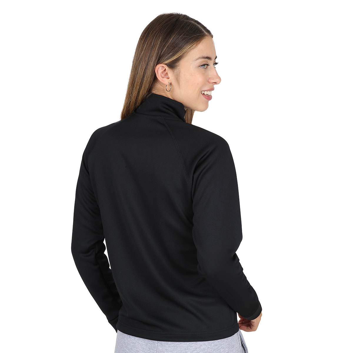 Campera Entrenamiento Set Sport Warrior Plr Mujer,  image number null