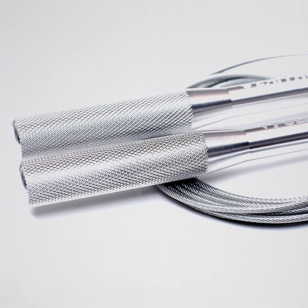 Soga Follow Fit Cable Aluminio Entrenamiento,  image number null