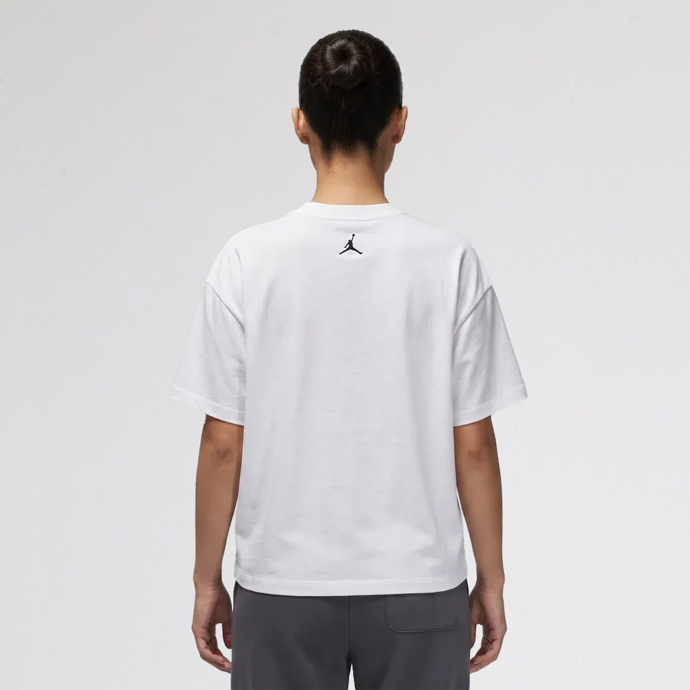 Remera Jordan Estampada Mujer,  image number null