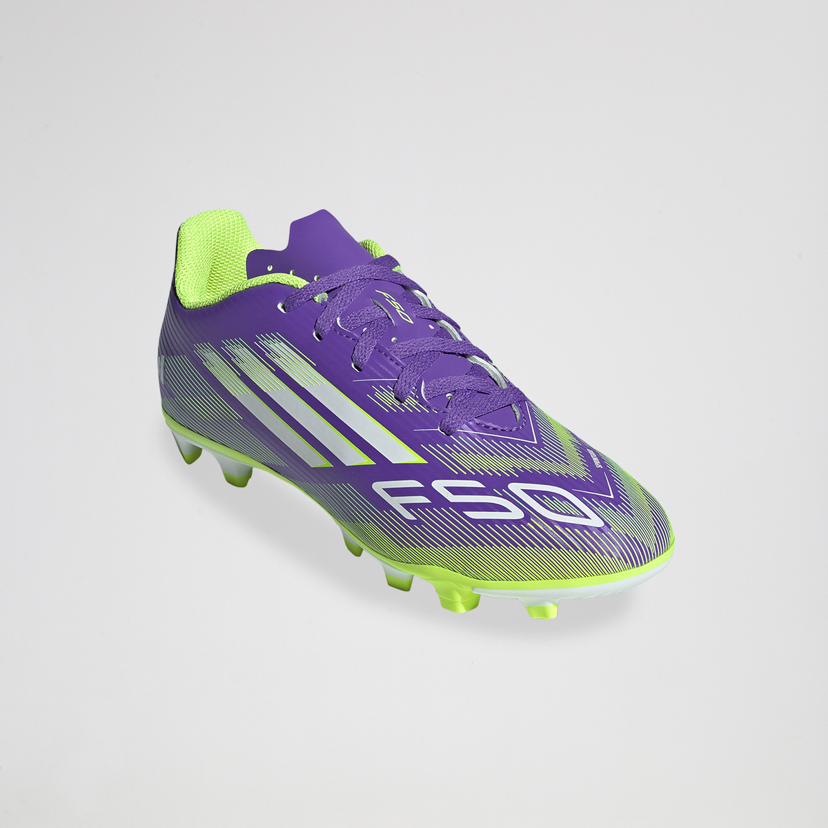 Botines adidas F50 Club Fg/mg Ni&ntilde;o,  image number null