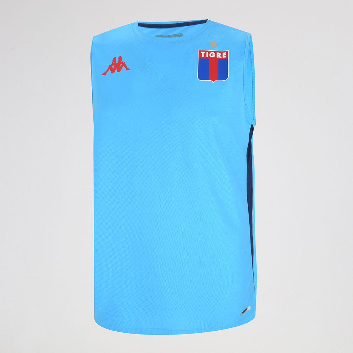 Musculosa Tigre Kappa Entrenamiento 2025 para Hombre,  image number null