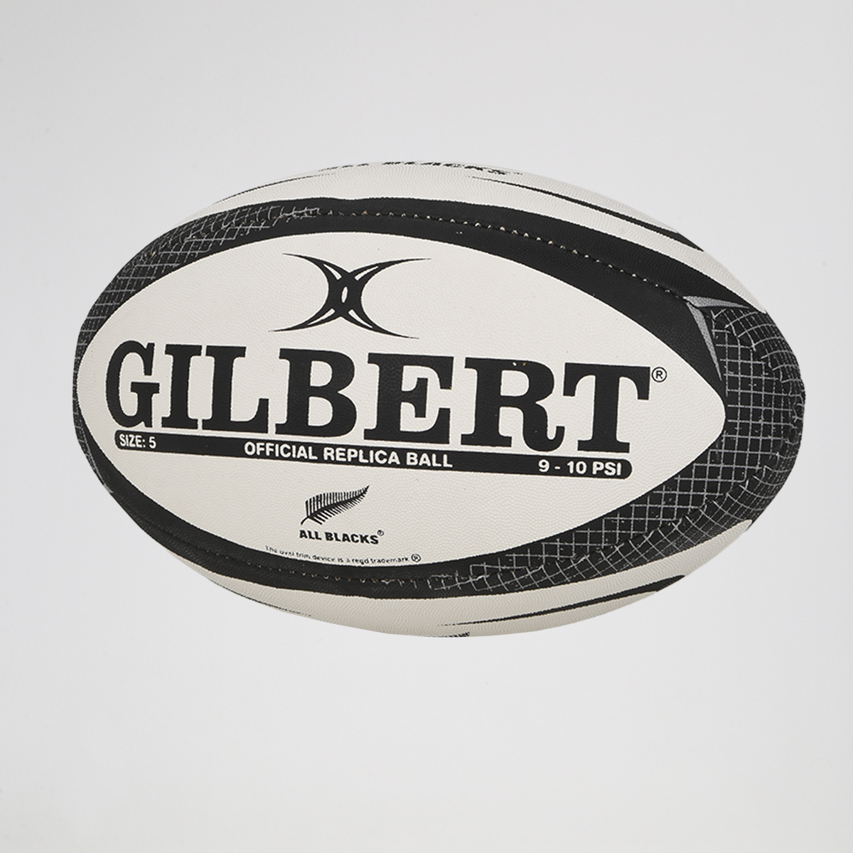 Pelota Gilbert All Blacks Sz 5,  image number null