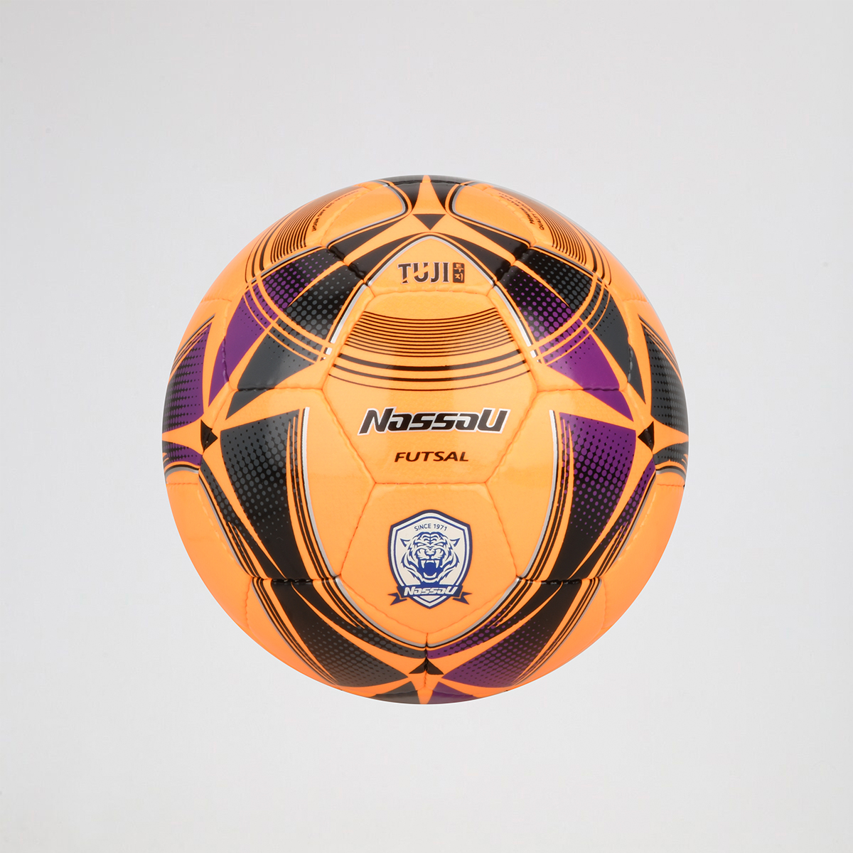 Pelota F&uacute;tbol Nassau Tuji N4,  image number null