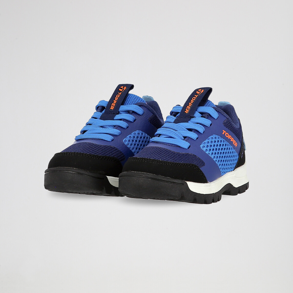 Zapatillas Topper Hallpa Trek Infantil sint&eacute;tico,  image number null