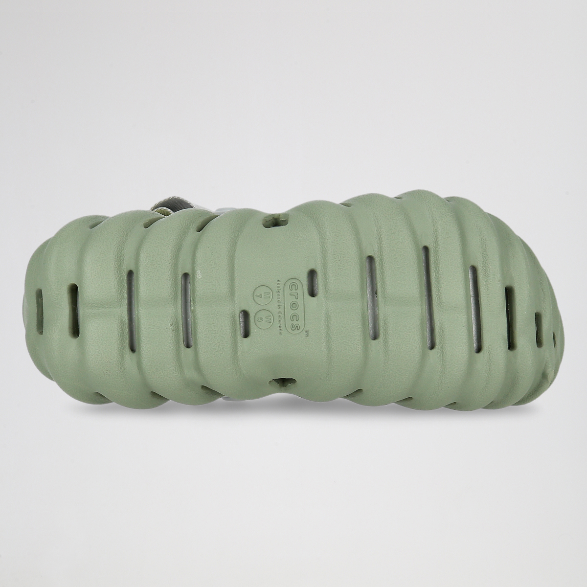 Zuecos Crocs Echo Ripstop Clog,  image number null
