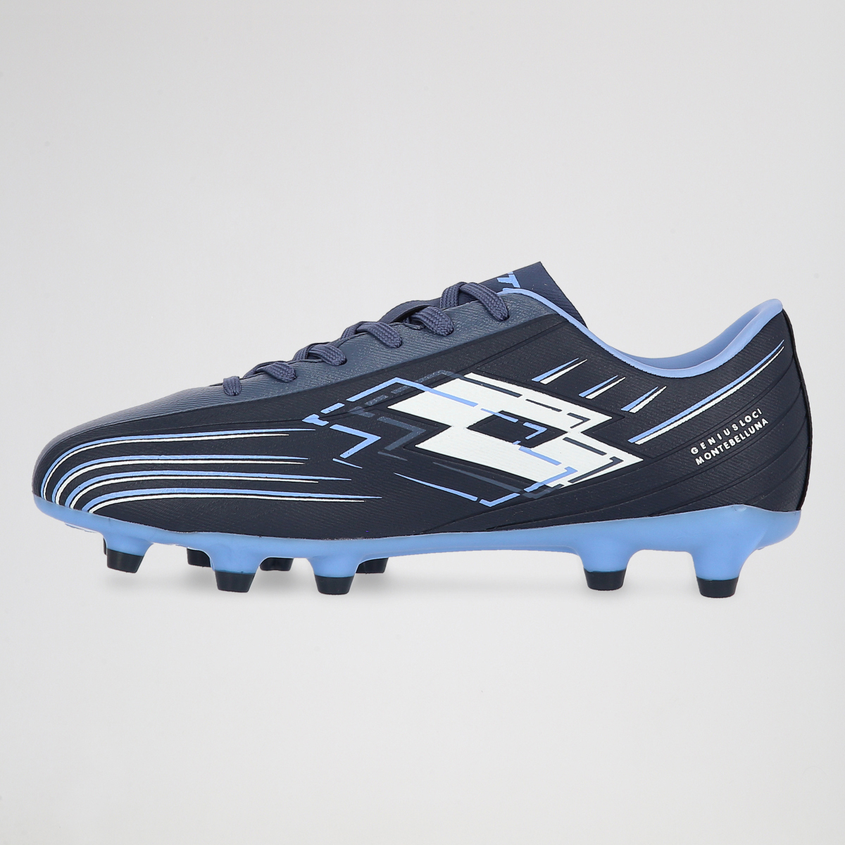 Botines Fútbol Lotto Solista 700 FG Hombre,  image number null