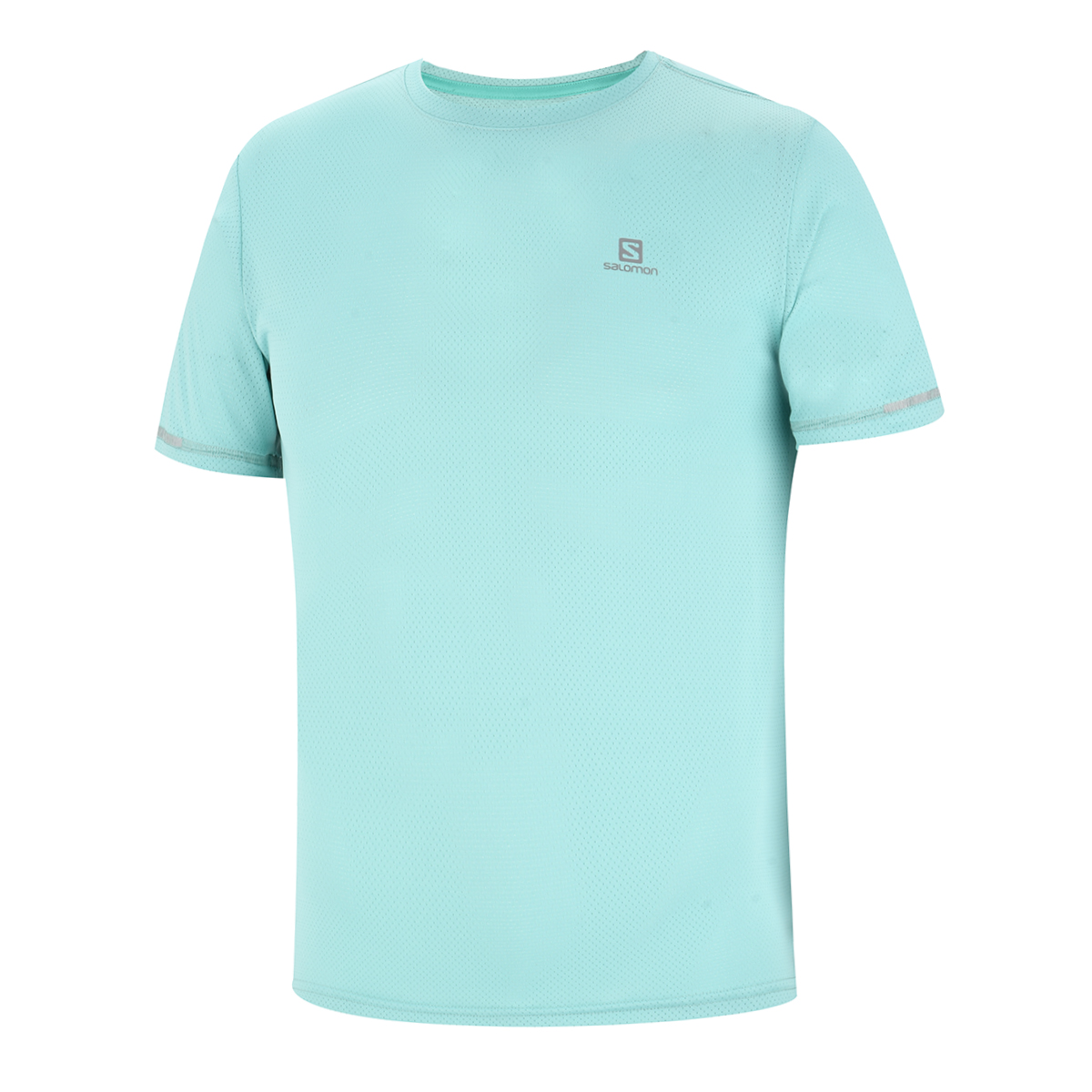 Remera Running Salomon Xa Lite Ss Hombre,  image number null