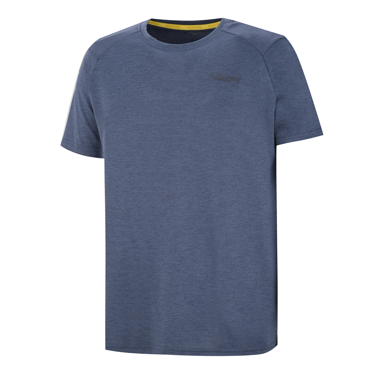 Remera Running Saucony Elevate Hombre,  image number null