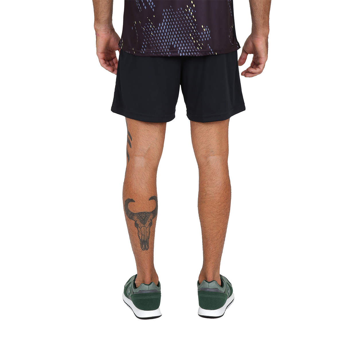 Short Entrenamiento Lotto Active Msp Cross Hombre,  image number null