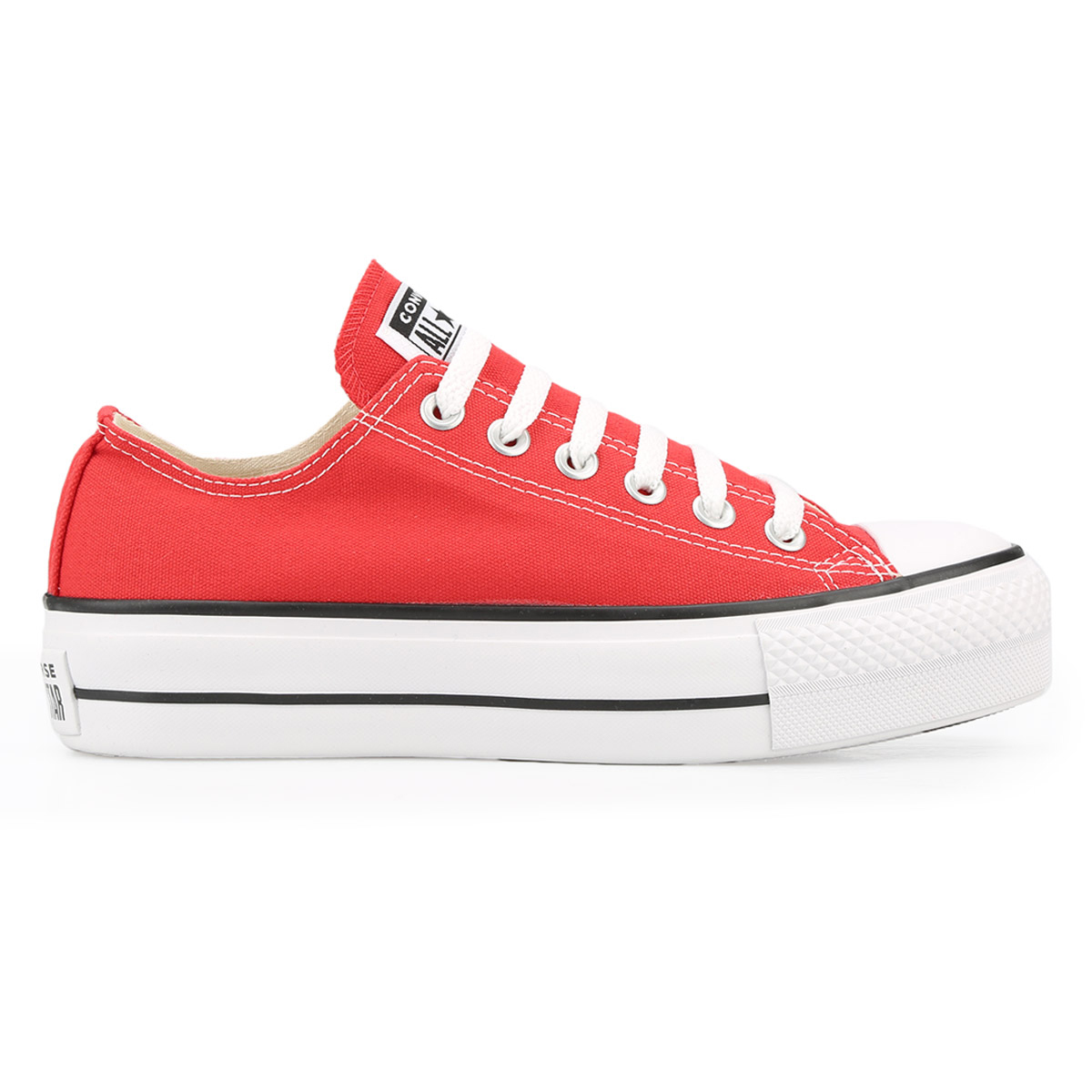 Zapatillas Converse Ct All Star Platform Ox,  image number null