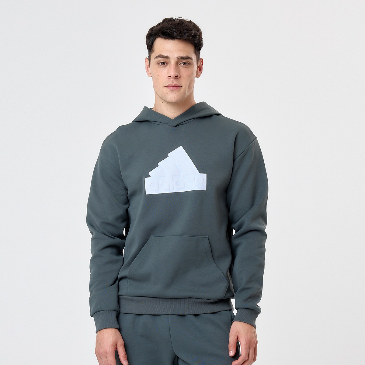 Buzo adidas Future Icons Badge Of Sport Hombre Dexter