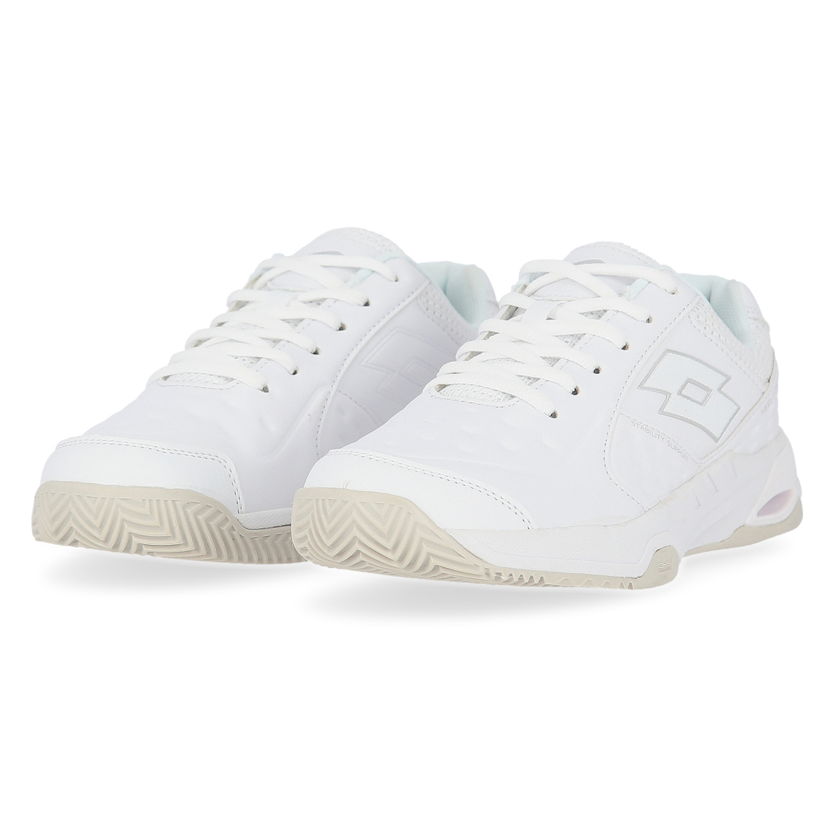 Zapatillas Tenis Lotto Tech Pro 500,  image number null