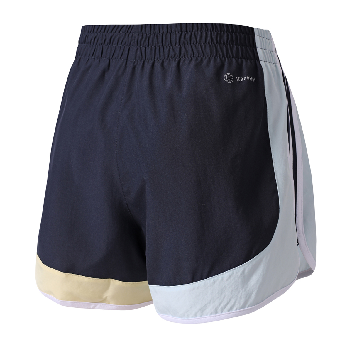 Short adidas Marathon 20 Colourblock,  image number null