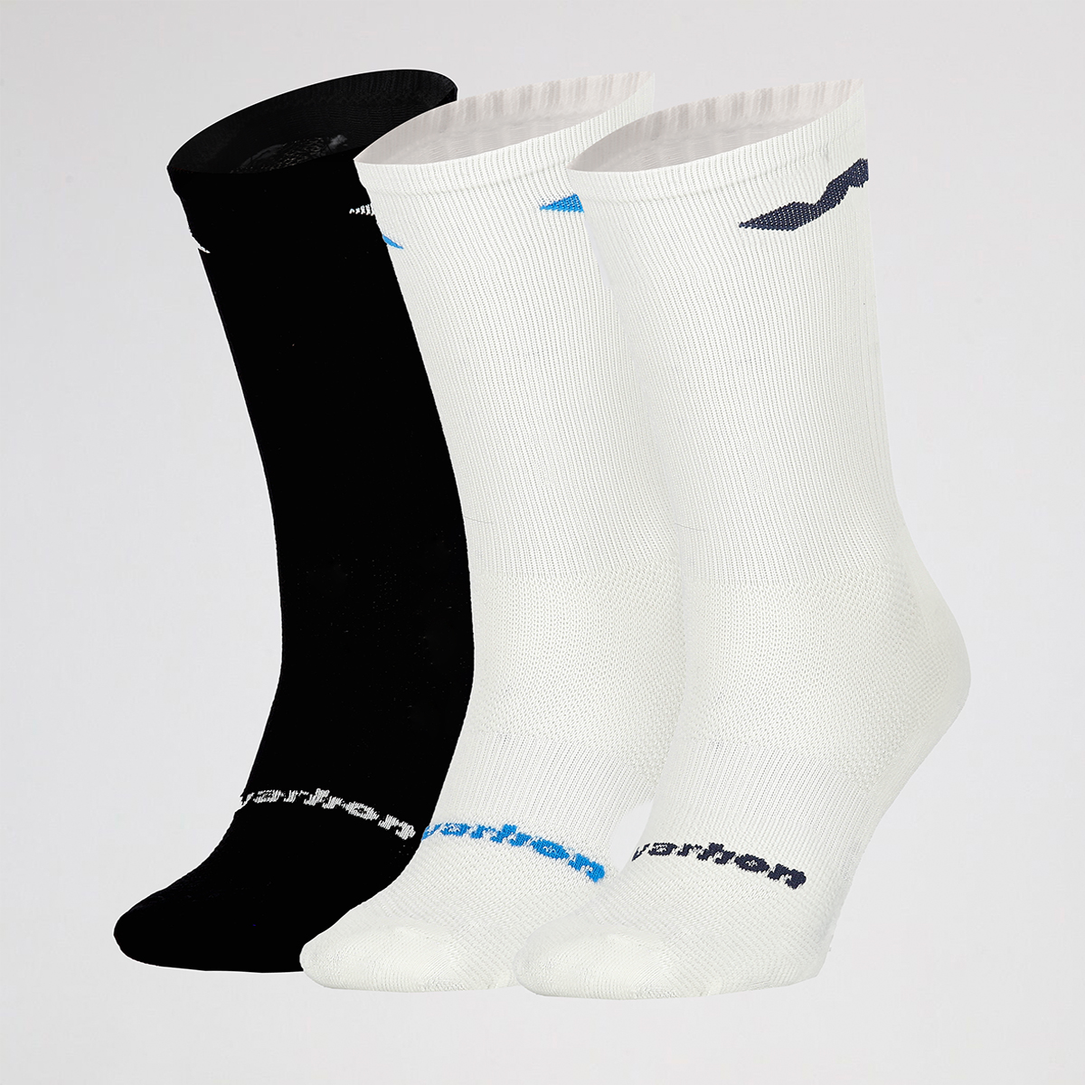 Pack de Medias Varlion Pro Player Tenis x3 Hombre,  image number null