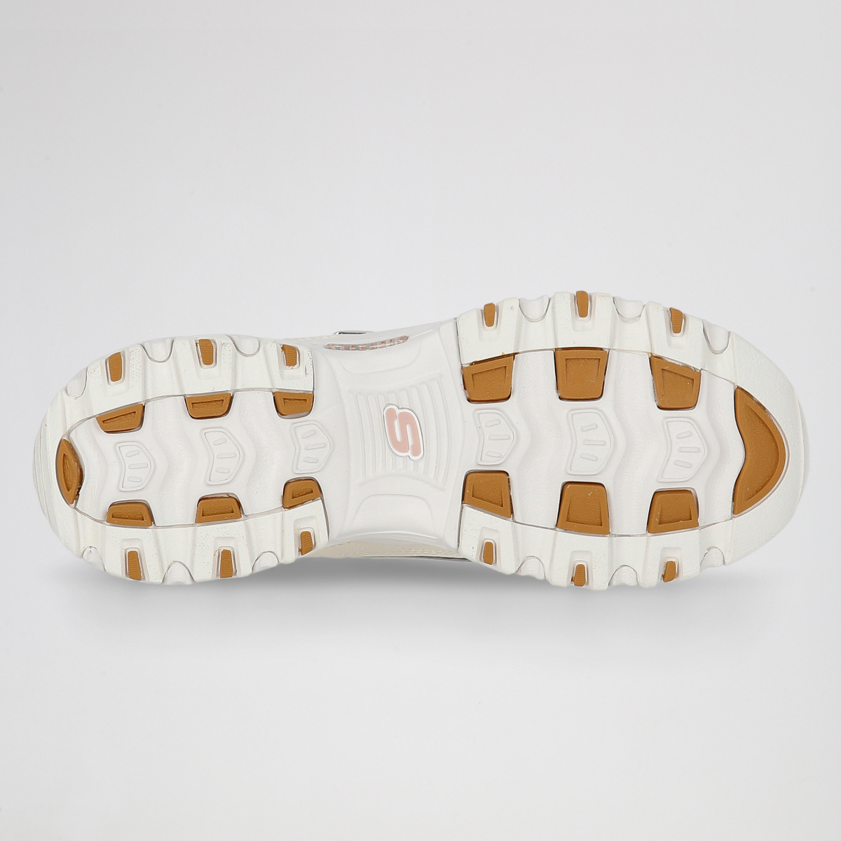 Skechers d'lites mujer naranja new arrivals