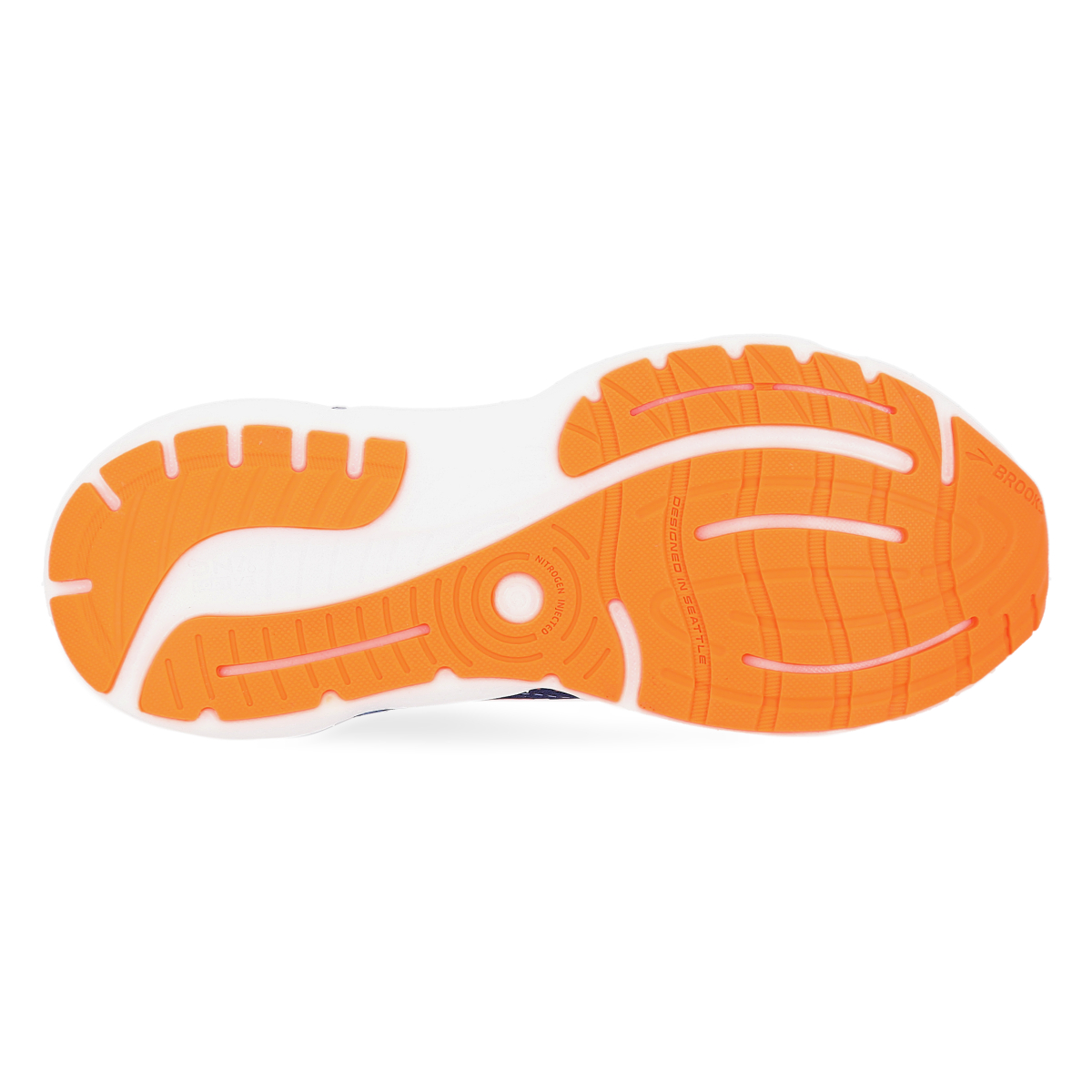 Zapatillas Running Brooks Glycerin Gts 20 444 Hombre,  image number null