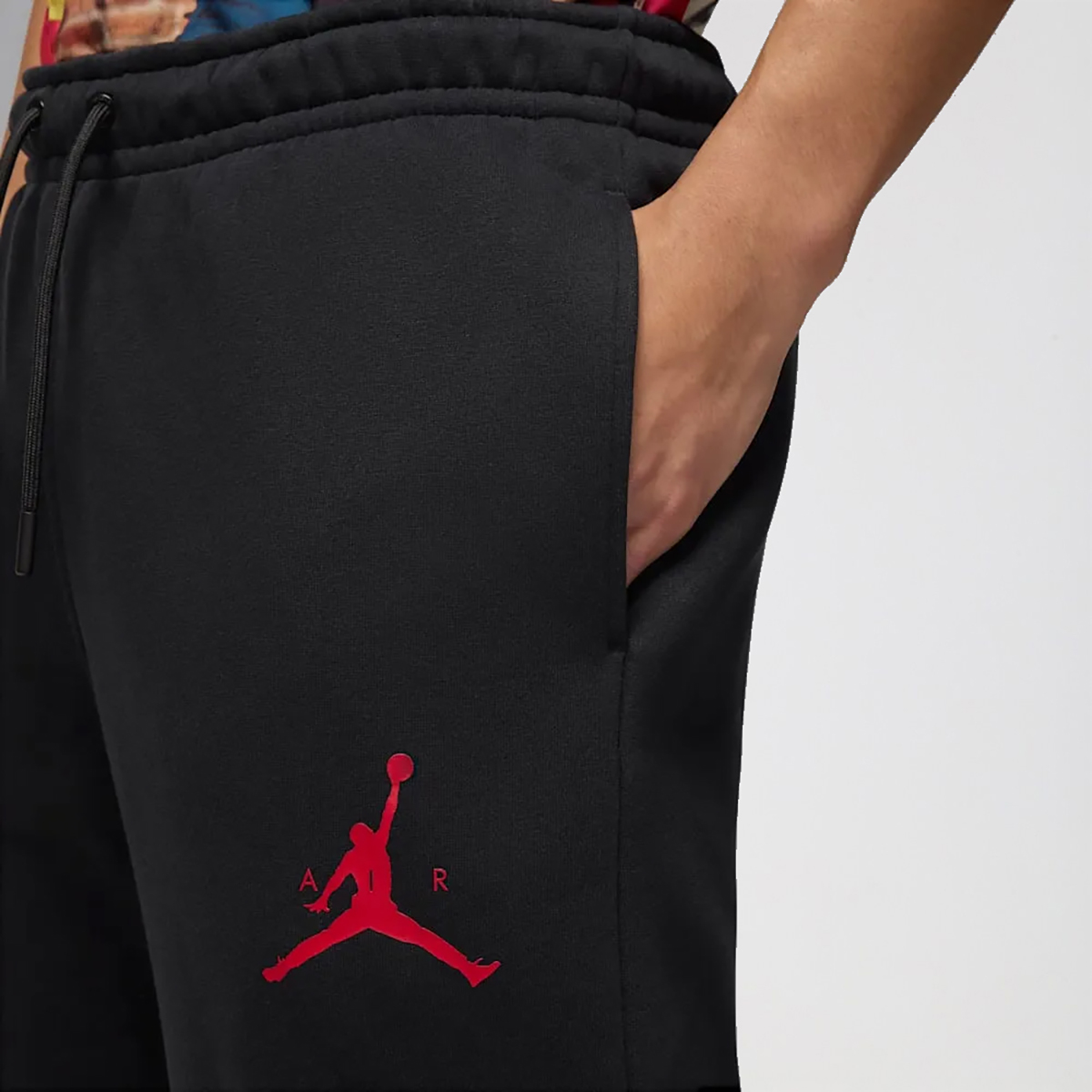 Pantal&oacute;n Jordan Jumpman Fleece Hombre,  image number null