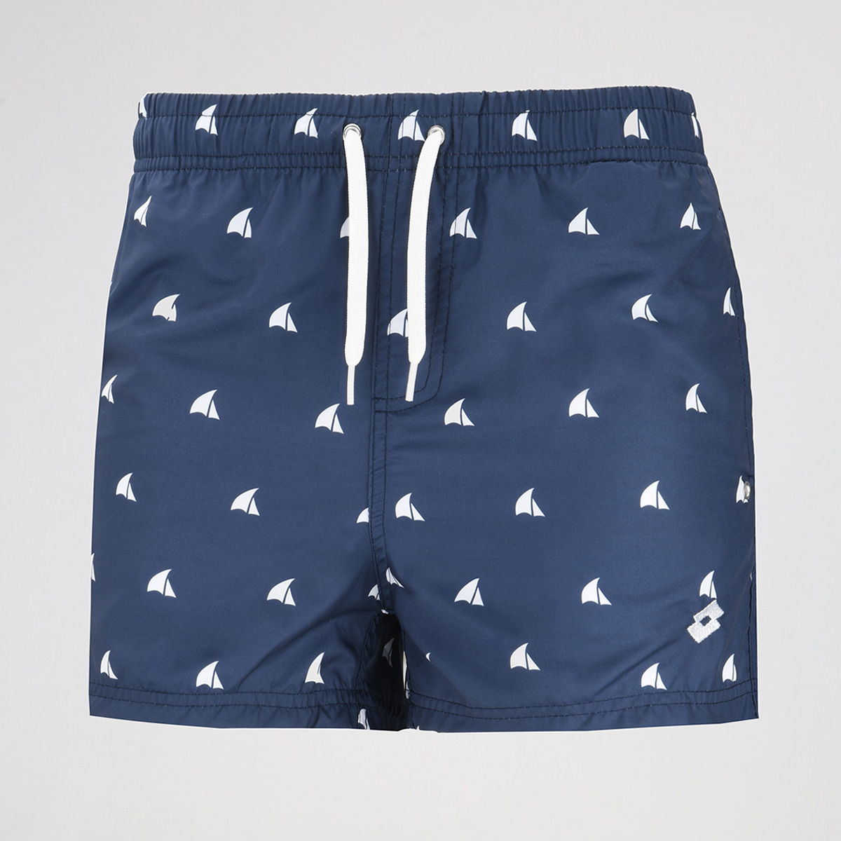 Traje De Ba&ntilde;o Lotto Beach Boat Poli&eacute;ster Hombre,  image number null