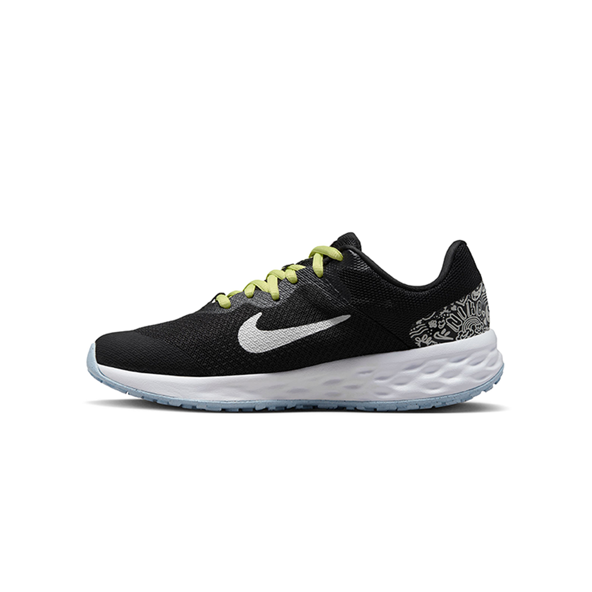 Zapatillas Nike Revolution 6 NN JP Infantil,  image number null