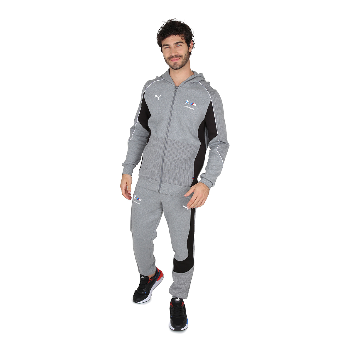 Buzo Puma Bmw Mms,  image number null