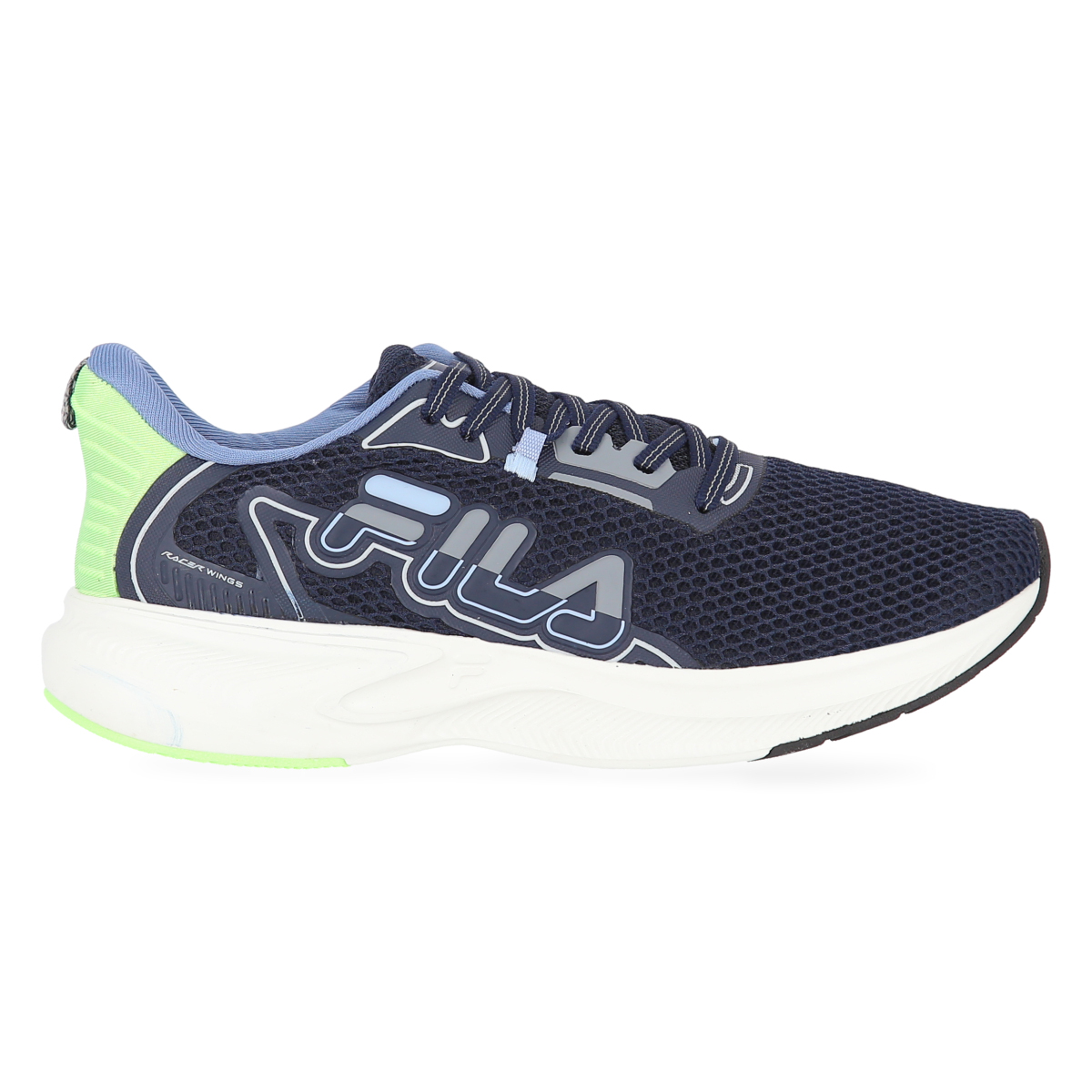 Running shop fila shoes