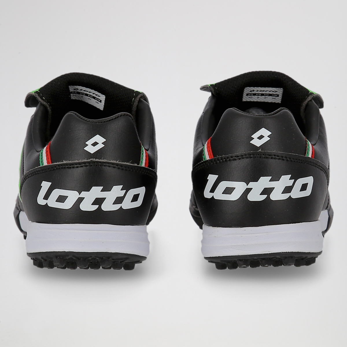 Botines Fútbol Lotto Stadio 500 TF Hombre,  image number null