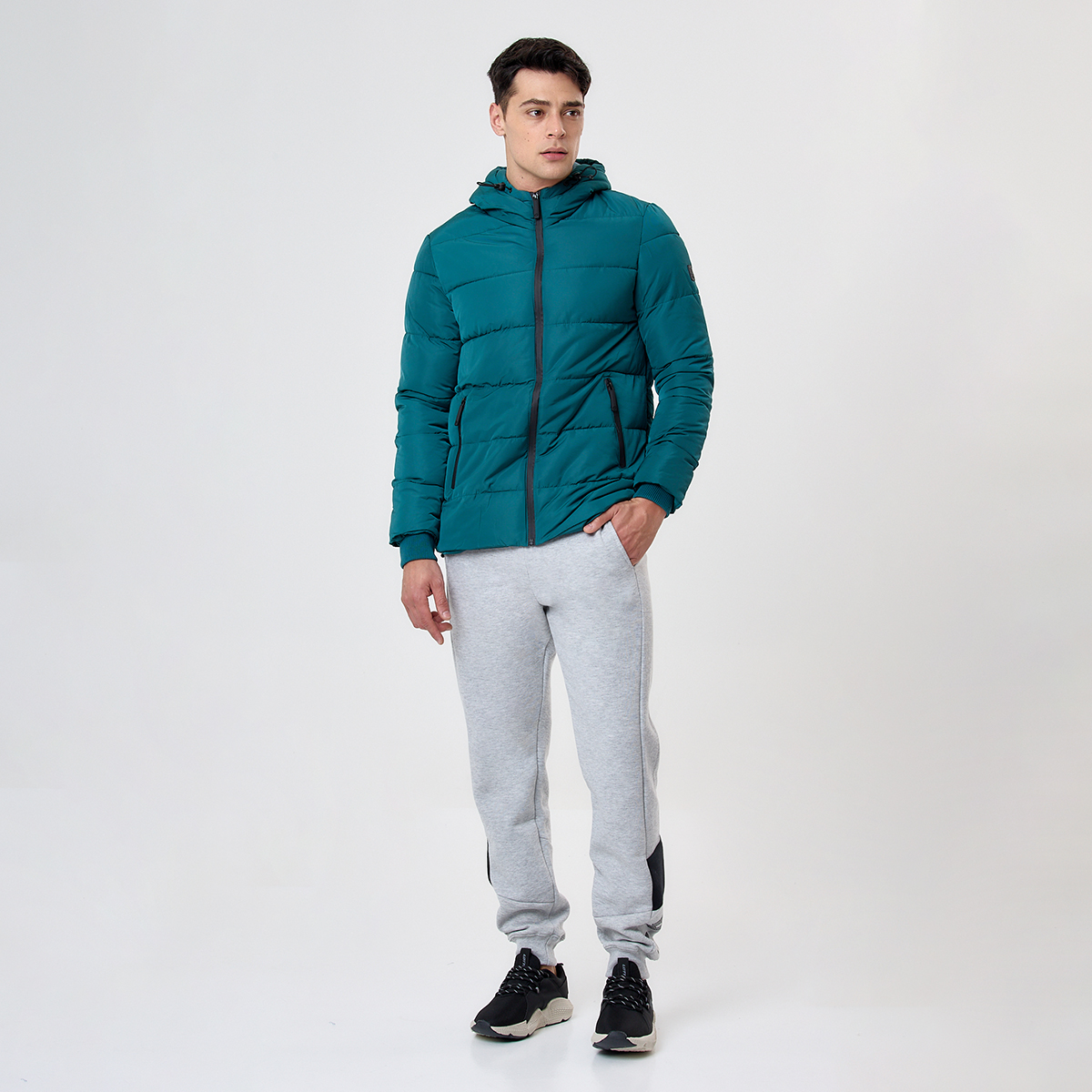 Campera Lotto Athletica para Hombre,  image number null