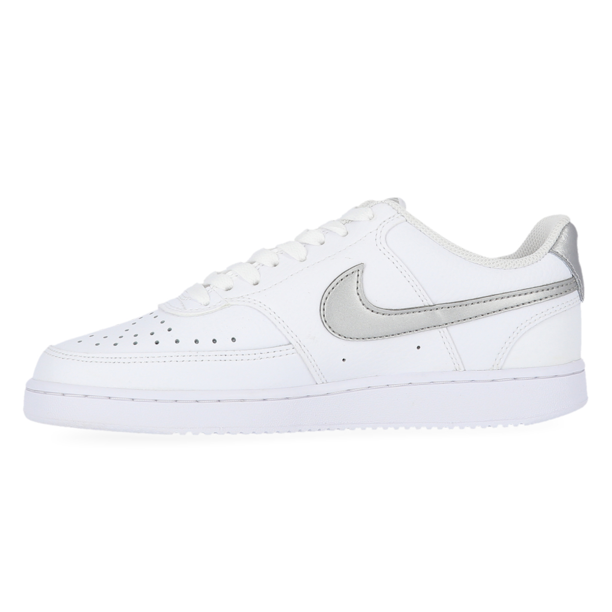Zapatillas Urbanas Nike Court Vision Low Mujer,  image number null