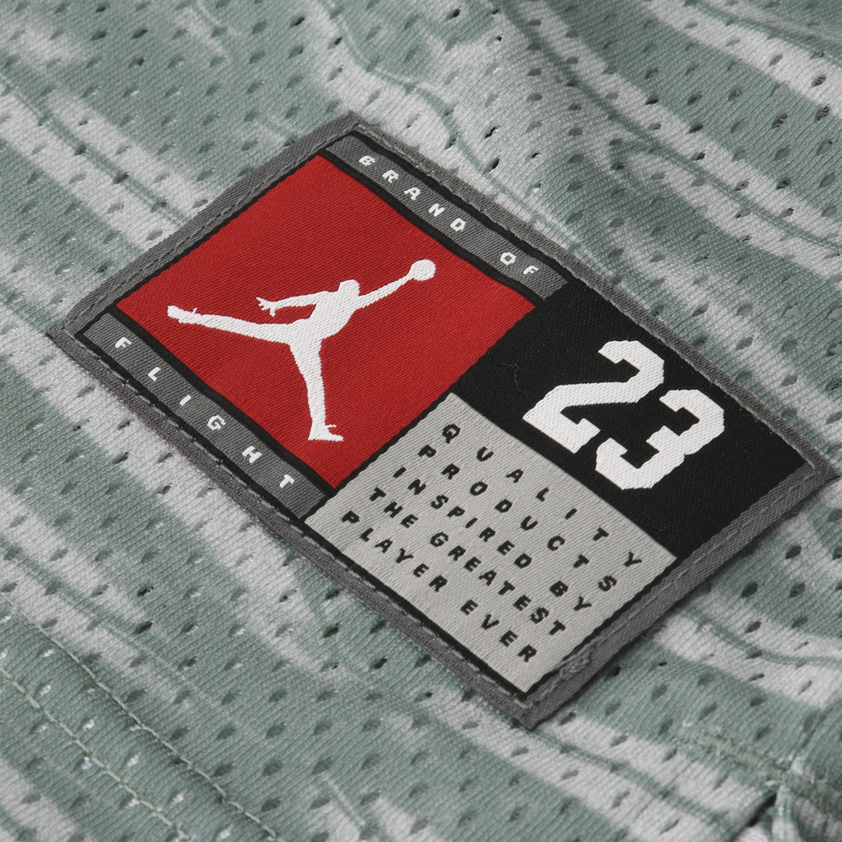 Musculosa Jordan 23 Aop Ni&ntilde;o,  image number null