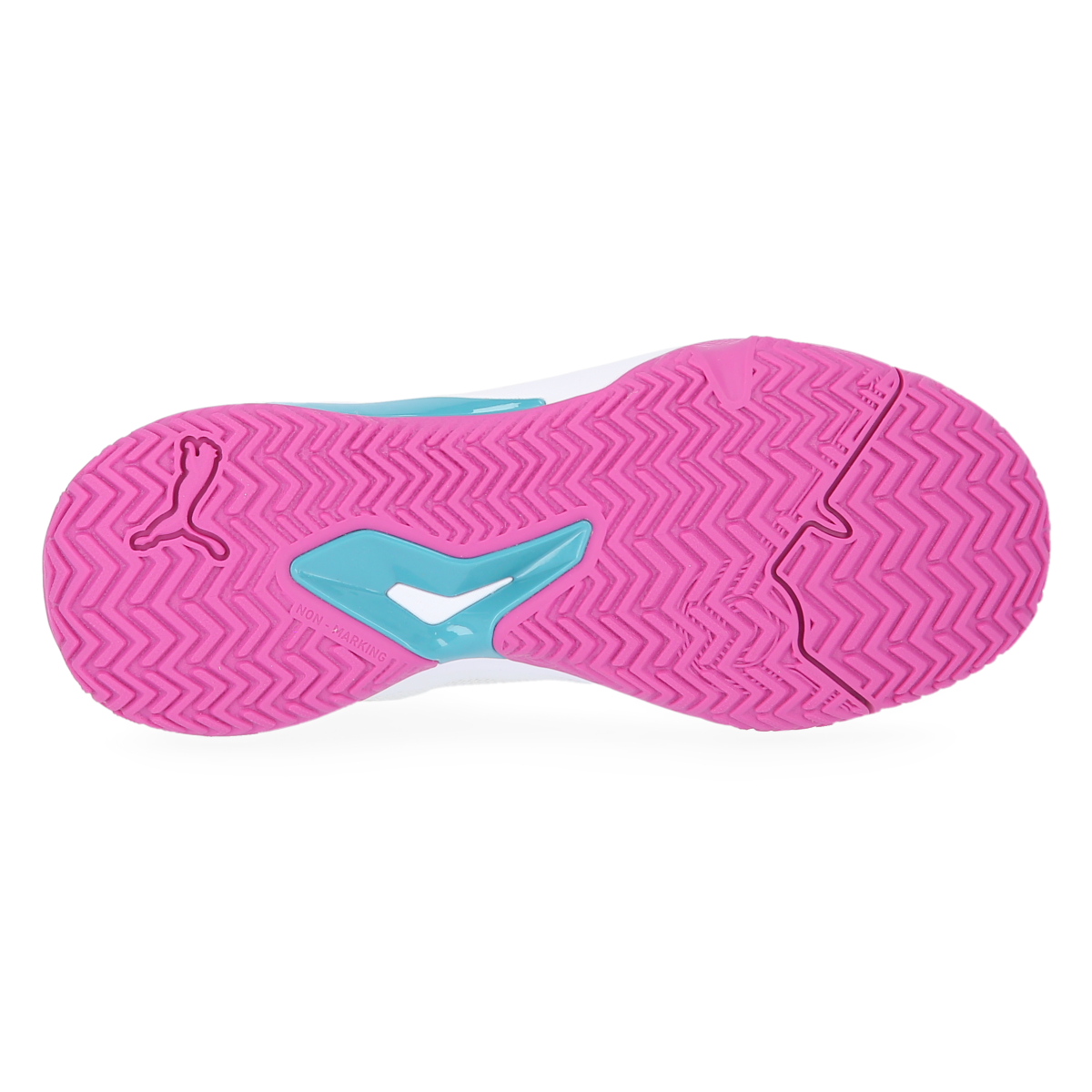 Zapatillas Pádel Puma Solarsmash Rct Unisex,  image number null