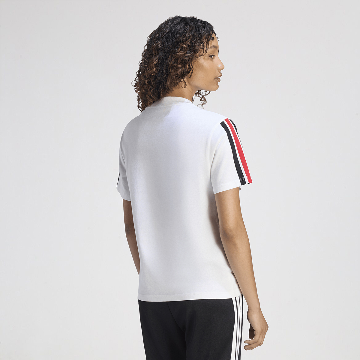 Remera River Plate adidas DNA Mujer,  image number null
