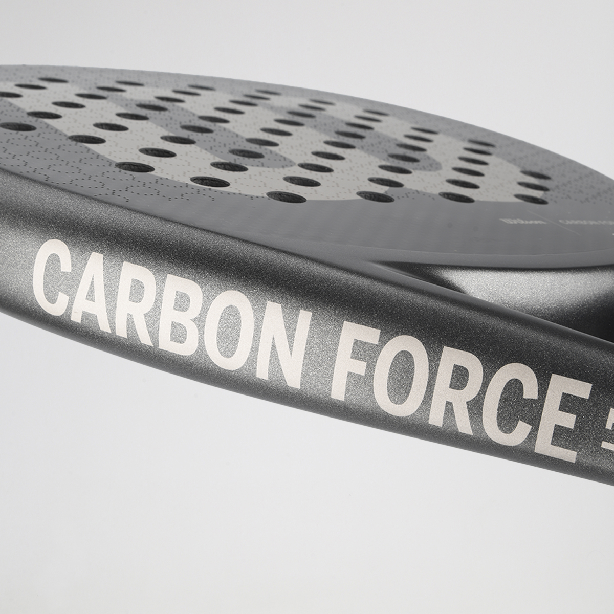 Paleta Pádel Wilson Carbon Force Lt 2,  image number null