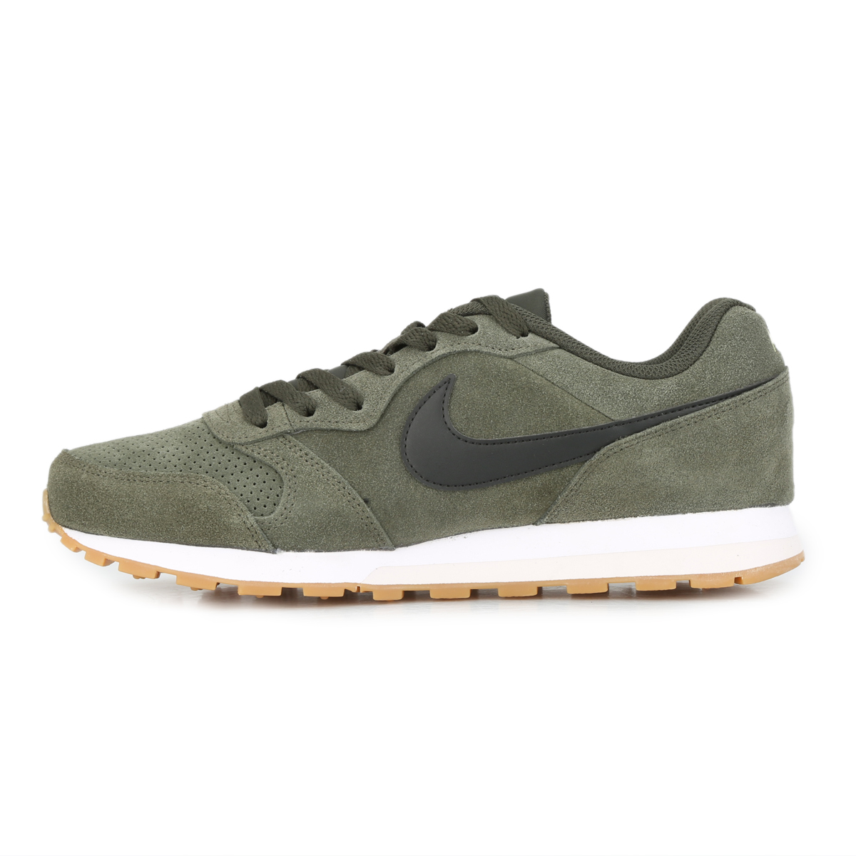 Zapatillas Nike Md Runner 2 Suede,  image number null