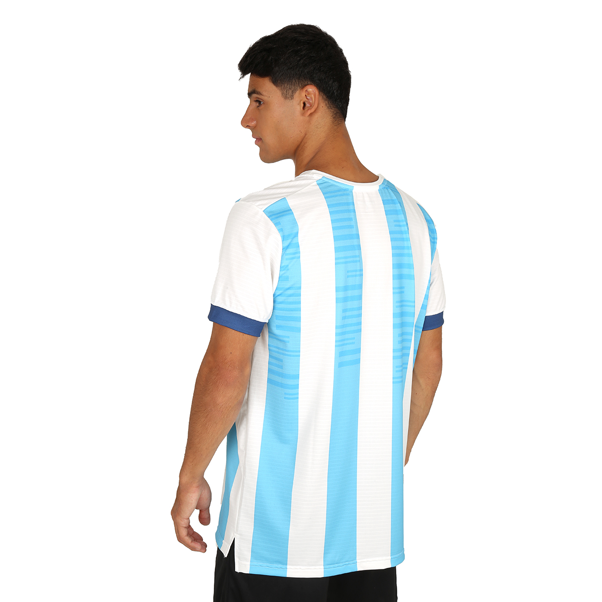 Camiseta Le Coq Sportif Feva Oficial Titular Dexter