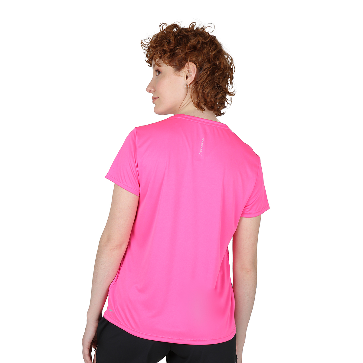 Remera Running Puma Favorite Ss Mujer