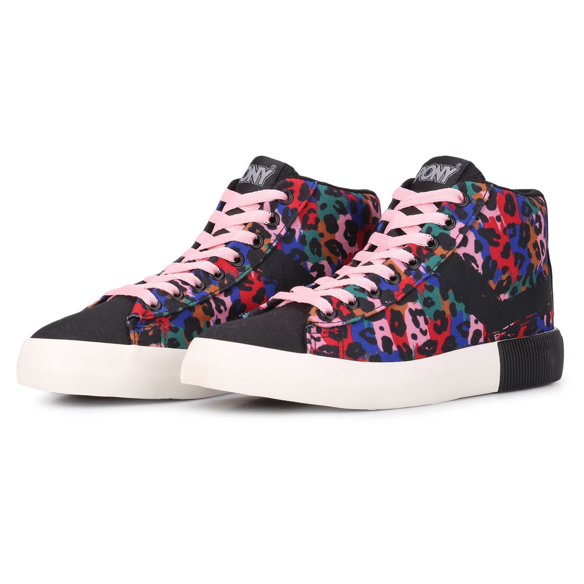 Zapatillas Pony Topstar Block Hi,  image number null