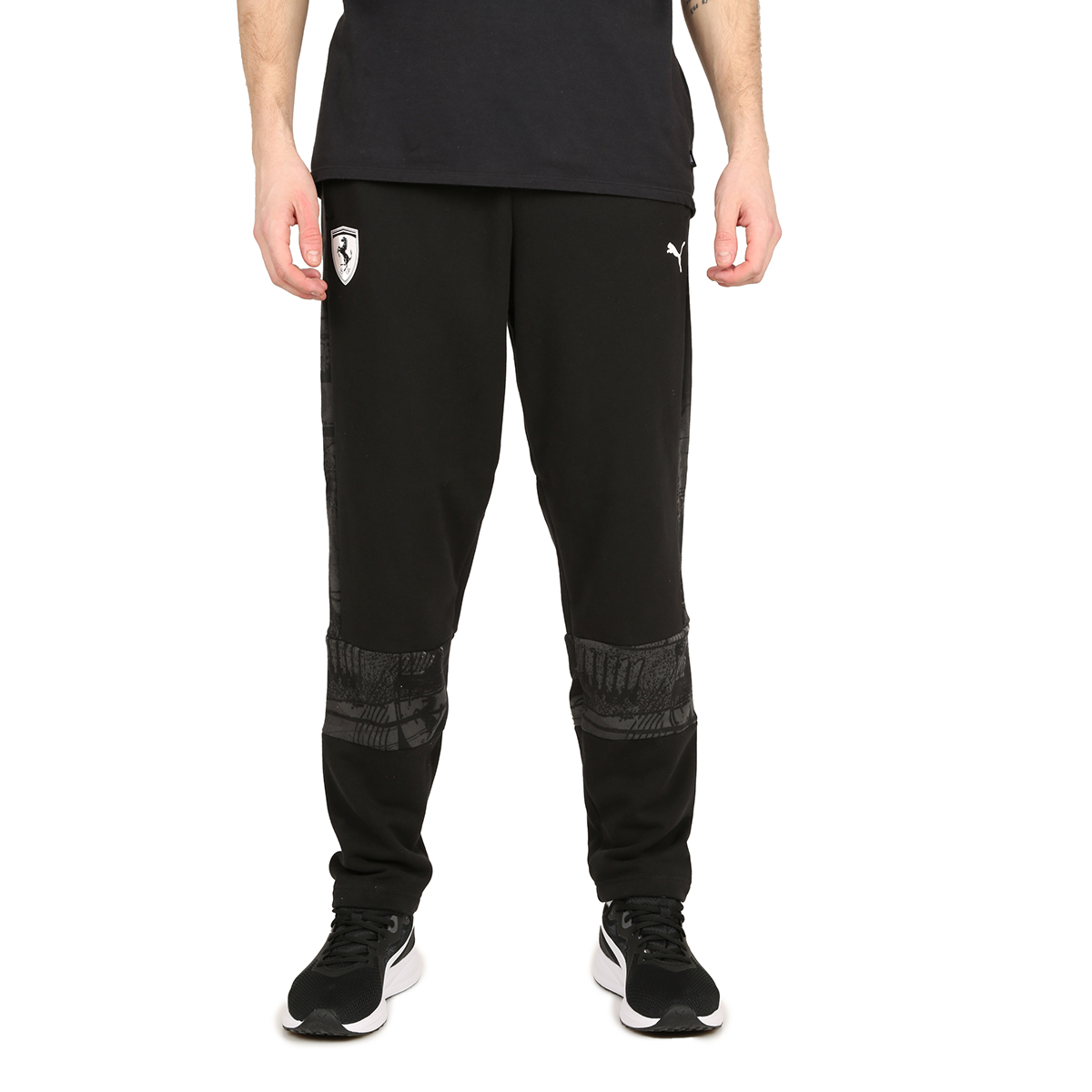 Pantalon puma 2025 ferrari