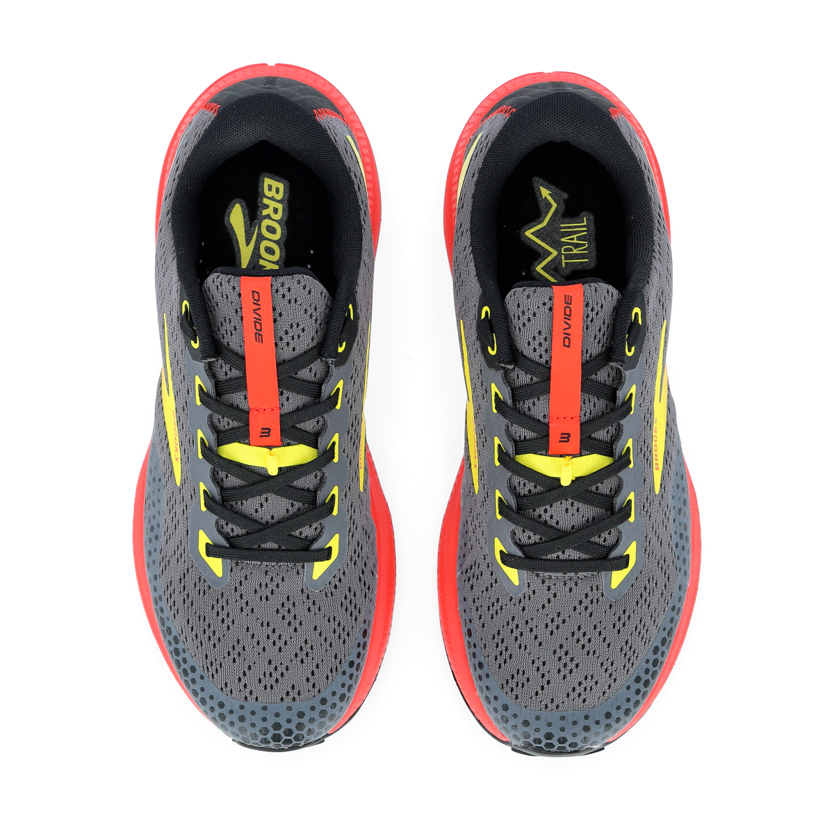 Zapatillas Running Brooks Divide 3 035 Hombre,  image number null