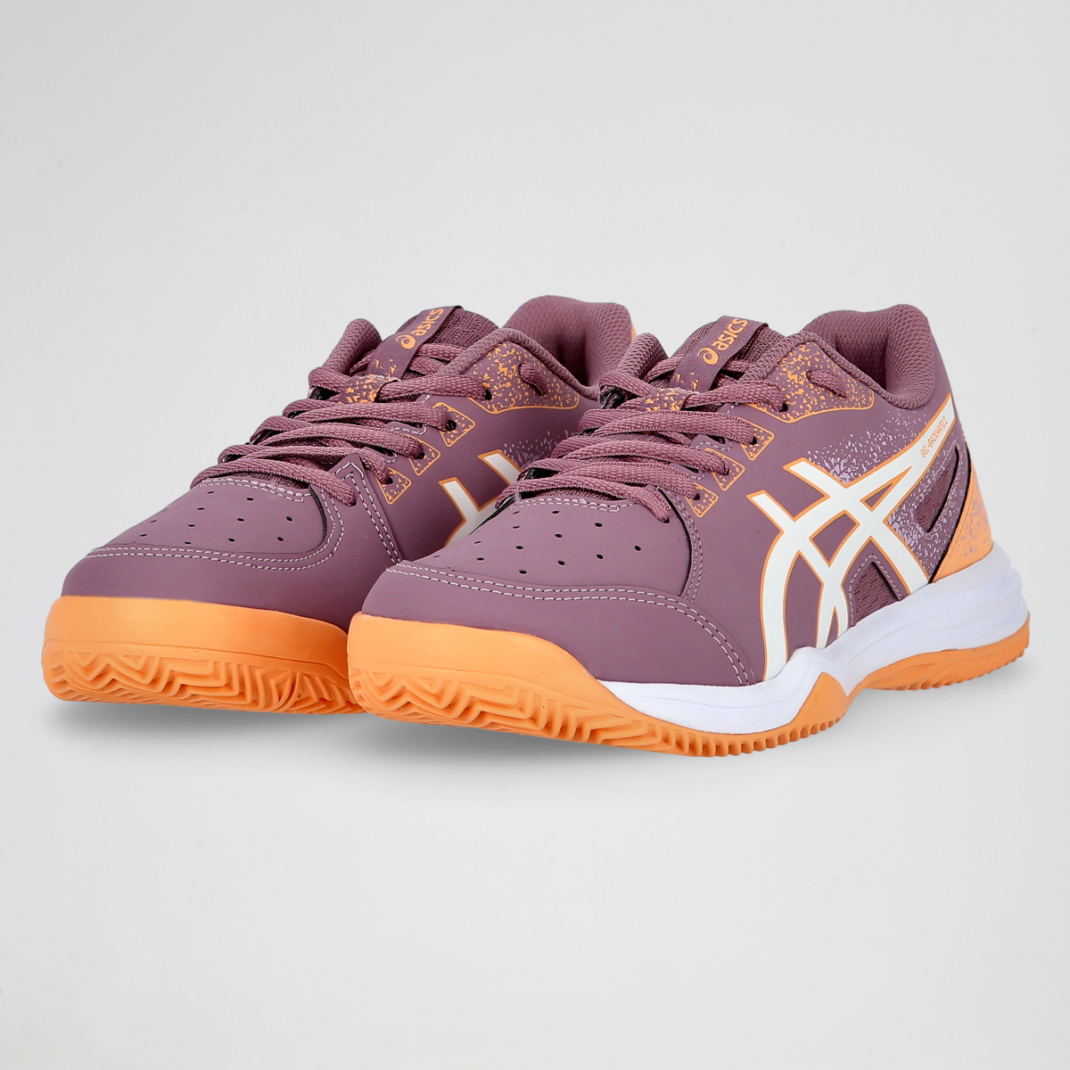 Zapatillas Entrenamiento Asics Gel-backhand 2 Clay Mujer,  image number null