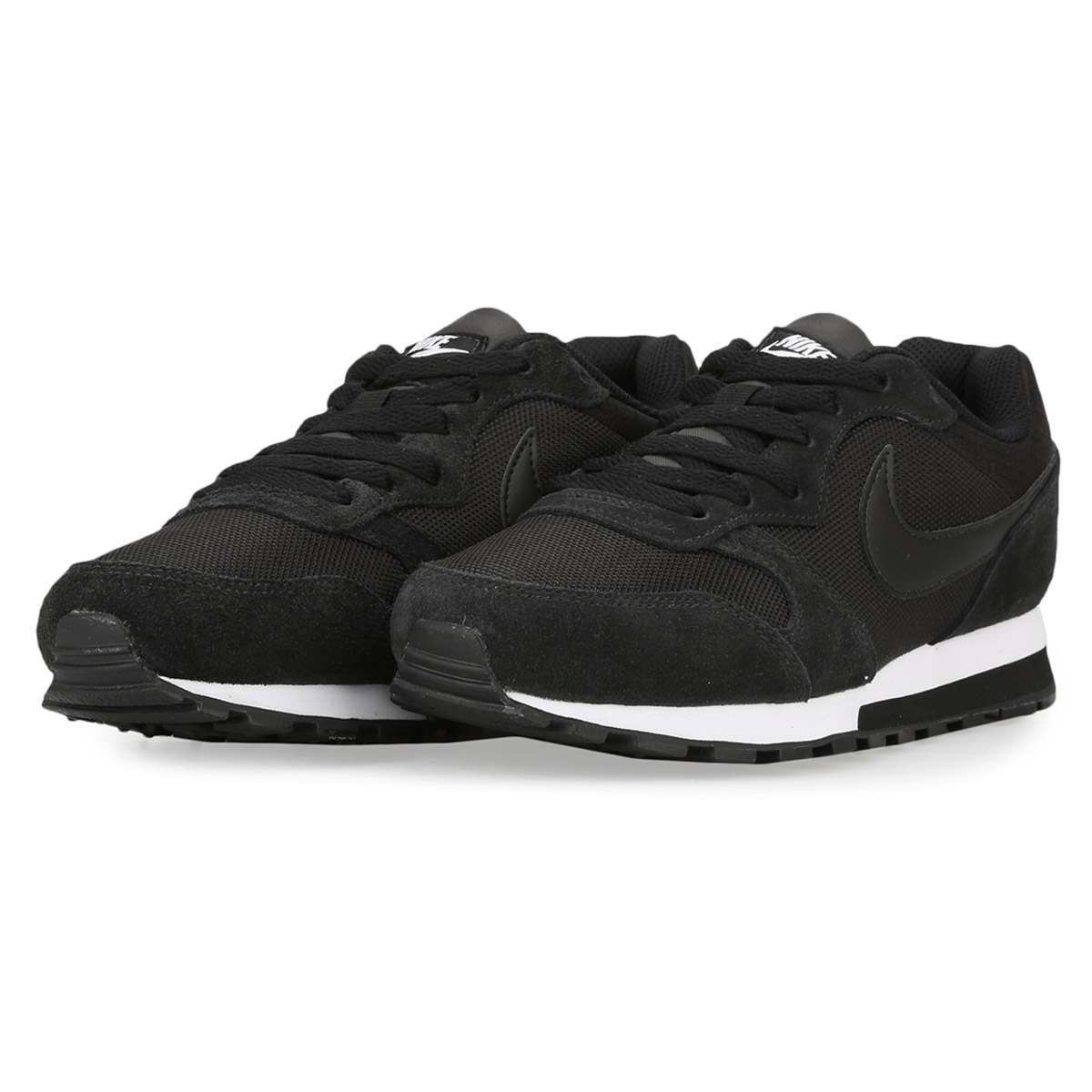 nike md runner 2 negras