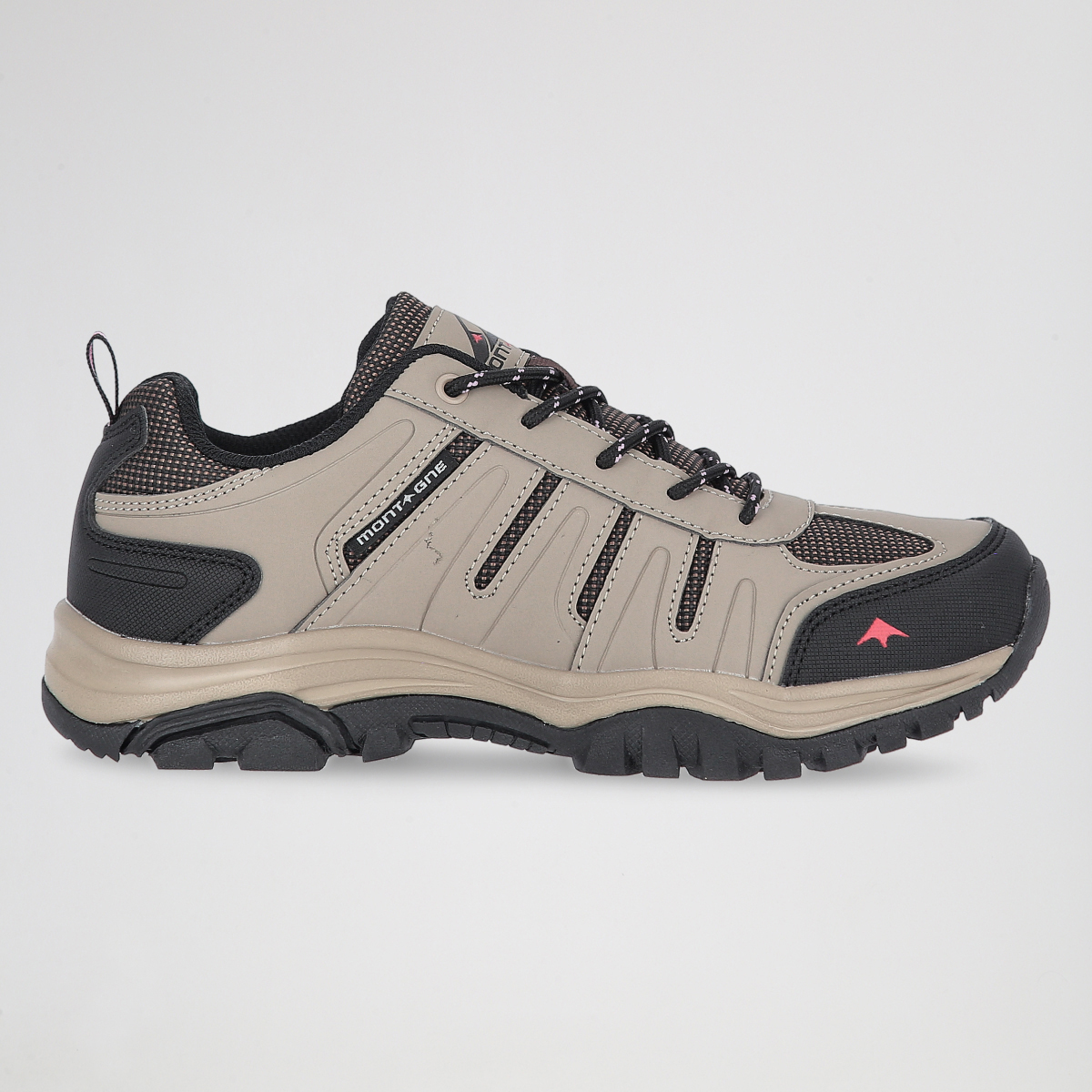 Zapatillas Outdoor Montagne Stride Mujer,  image number null