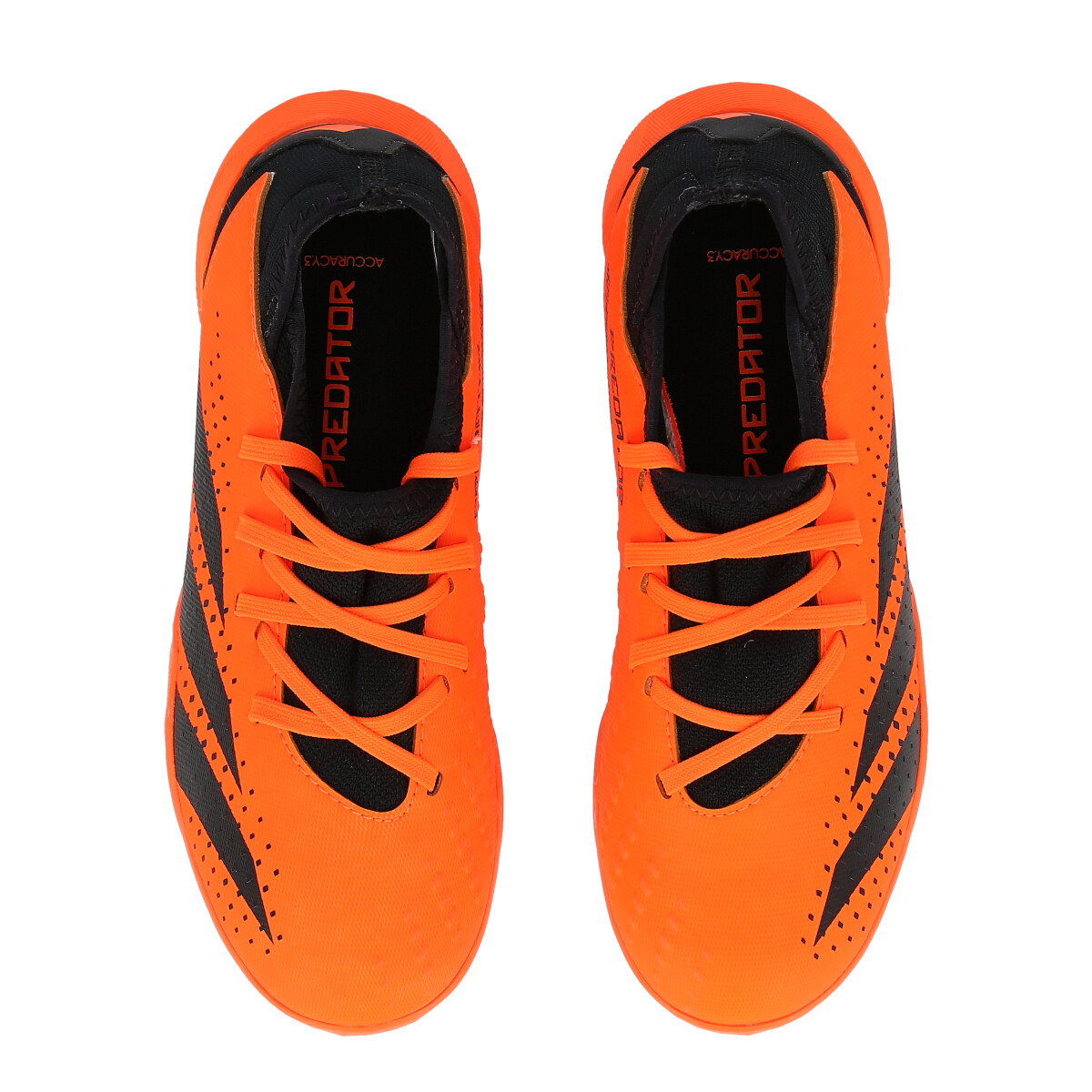 Botines F&uacute;tbol adidas Predator Accuracy.3 Tf para Ni&ntilde;os,  image number null